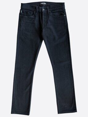 Tom Ford Black Slim Fit Jeans